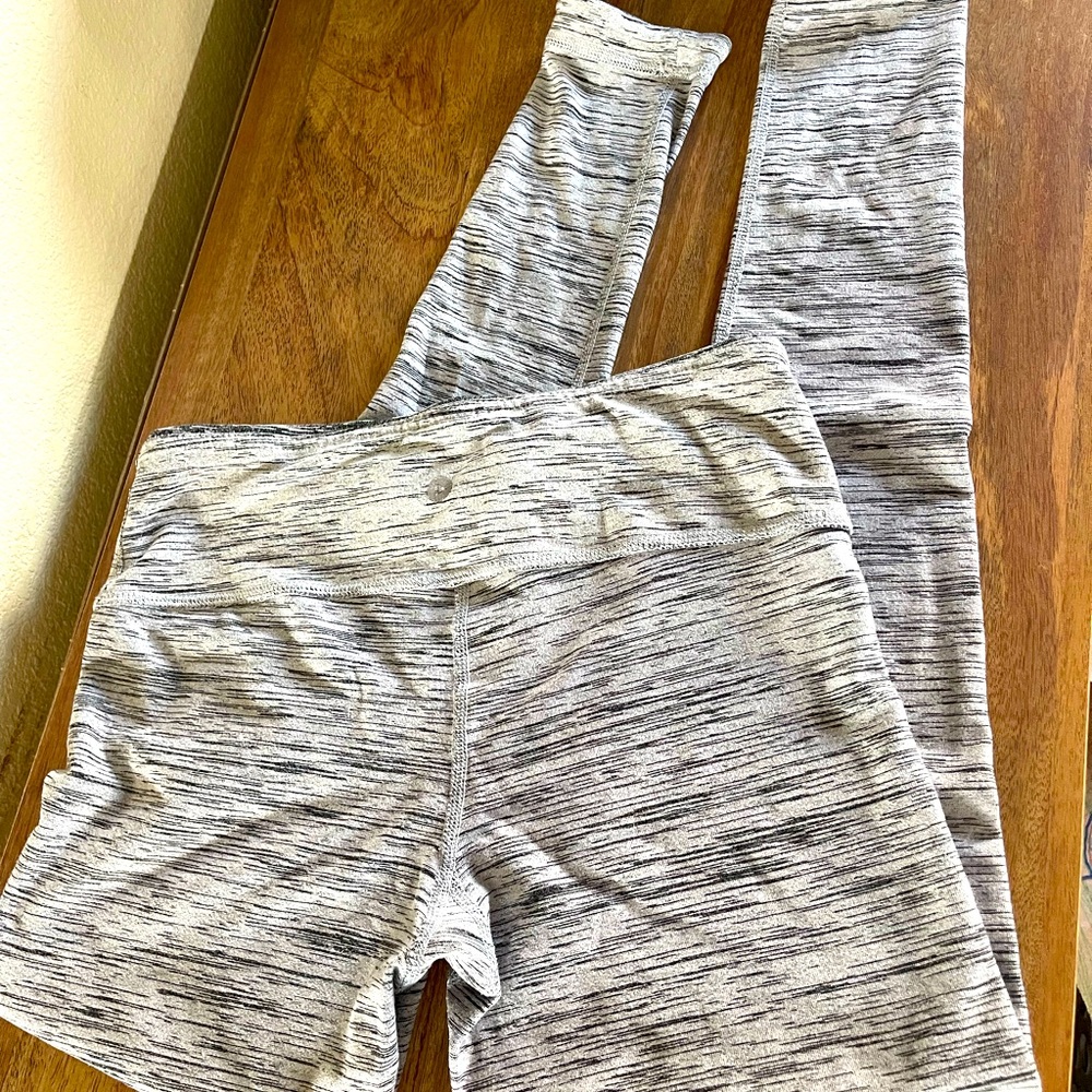 Grey Danskin leggings